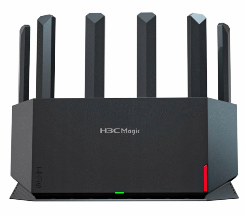 🌐 Router Wi-Fi 6 H3C Magic NX54 – 5400 Mbps