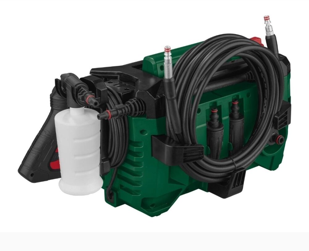 🚿 Myjka wysokociśnieniowa Parkside PHDM 110 B2, 1400 W – powystawowa, sprawna - obrazek 2