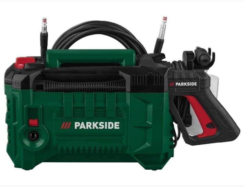 🚿 Myjka wysokociśnieniowa Parkside PHDM 110 B2, 1400 W – powystawowa, sprawna