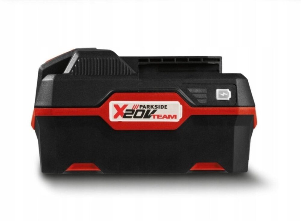 🔋 Akumulator Parkside PAP 20 B3 20V 4Ah – nowy - obrazek 3