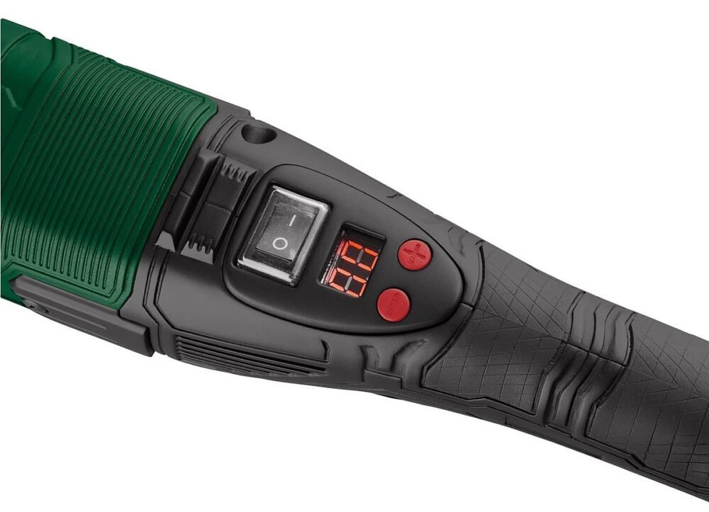 🔧 Polerka rotacyjna Parkside PPM 1200 A1, 1200 W – powystawowa, sprawna - obrazek 6