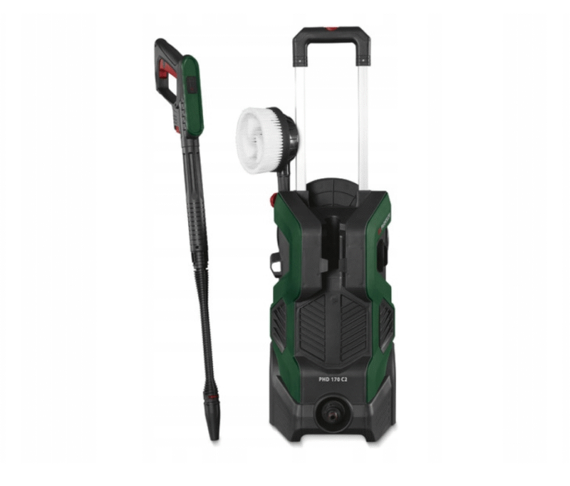 🚿 Myjka ciśnieniowa Parkside PHD 170 D2 – używana, sprawna