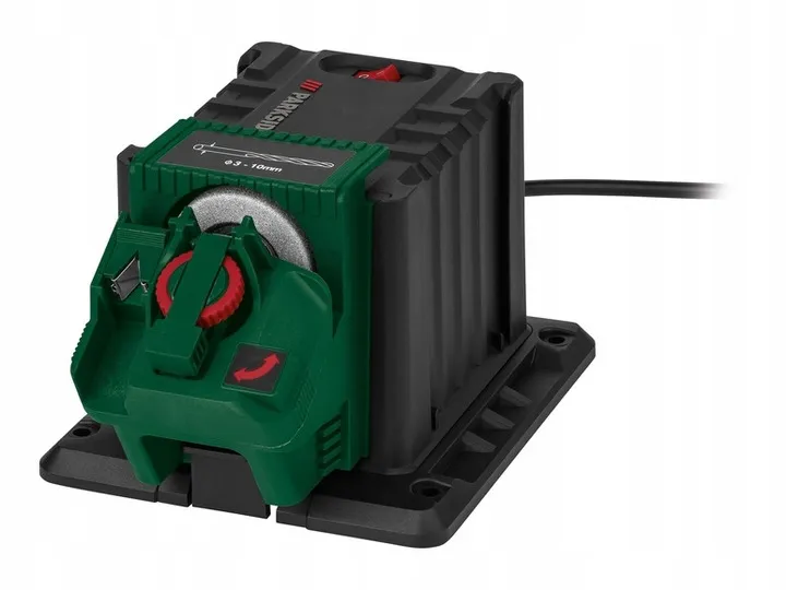 ⚙ Ostrzałka elektryczna Parkside PSS 65 D1 – używana
