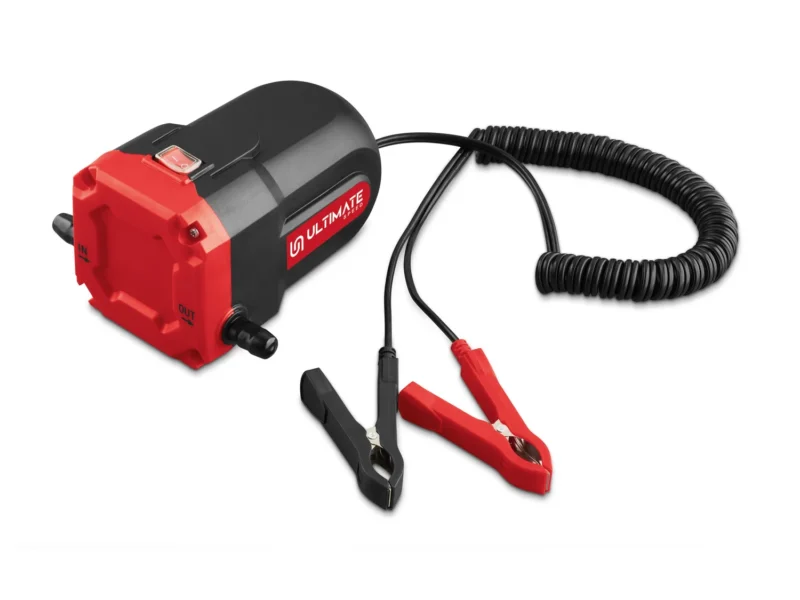 🛢 Pompa olejowa Ultimate Speed UOP 12 C1 – powystawowa, sprawna