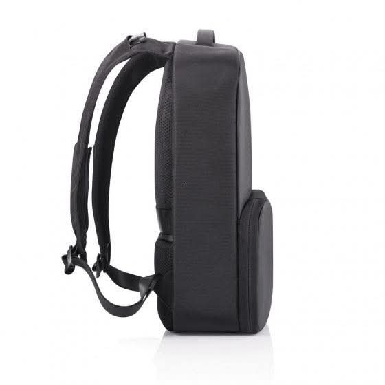 XD Design Flex Gym Bag Plecak Biznesowy Sportowy na Laptop 15,6" 16-24L Czarny