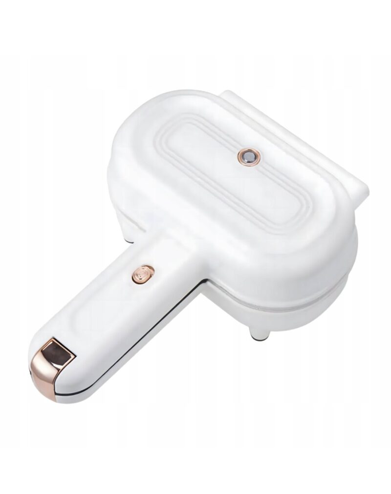 Opiekacz do kanapek RealG 1211 700W toster sandwich biały