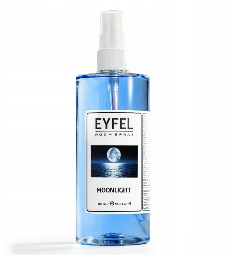 Eyfel Moon Light – odświeżacz powietrza w sprayu 400 ml