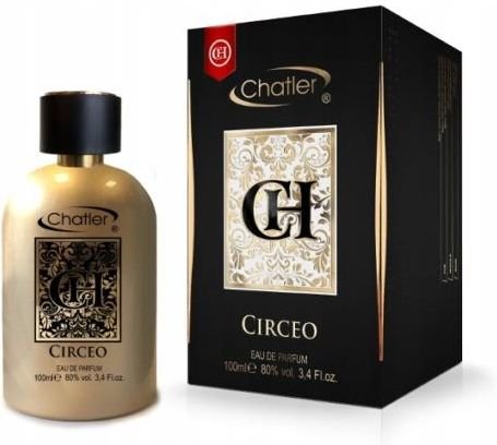 Chatler Circeo Woda Perfumowana Damska EDP 100 ml