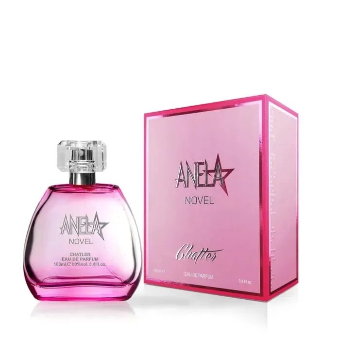 Chatler Anela Novel EDP 100 ml – woda perfumowana damska