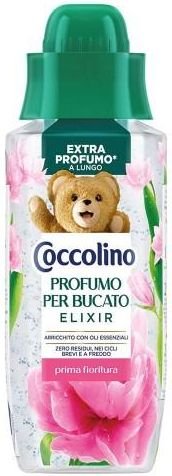 Coccolino Perfume Elixir First Blooms perfumy do prania 342 ml - obrazek 3