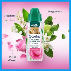 Coccolino Perfume Elixir First Blooms perfumy do prania 342 ml - obrazek 2