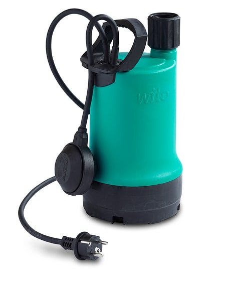 Wilo Drain TMR 32/11 pompa zatapialna odwadniająca 550W, 11 m³/h używana