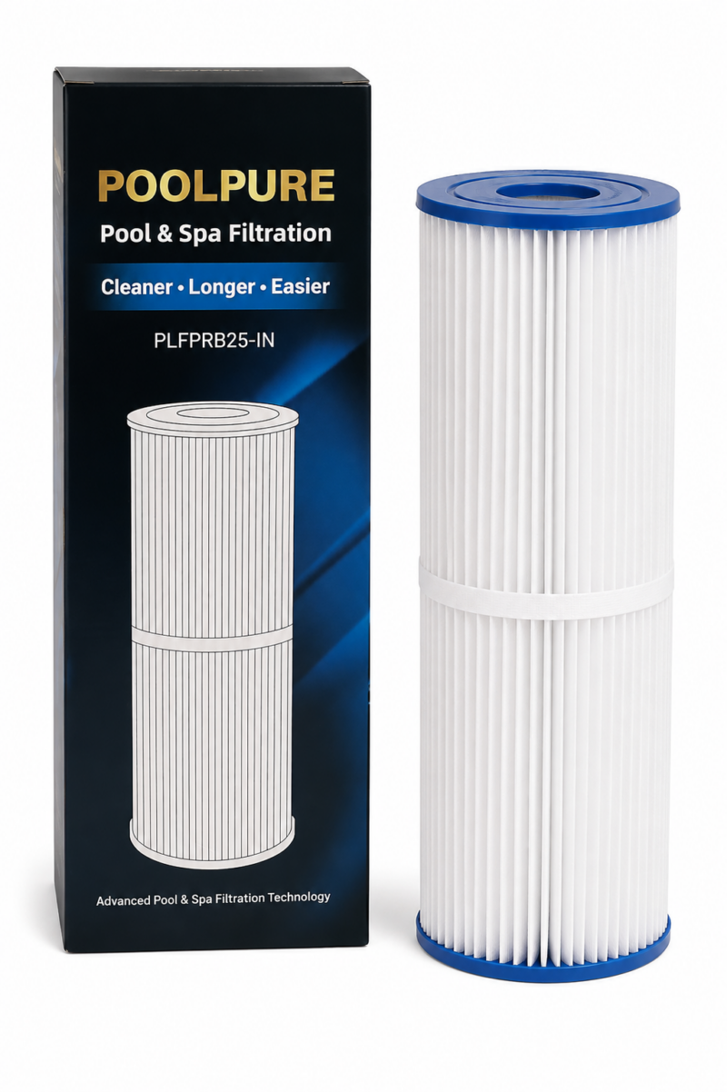 POOLPURE PLFPRB25-IN filtr do jacuzzi spa wanny z hydromasażem PRB25-IN C-4326