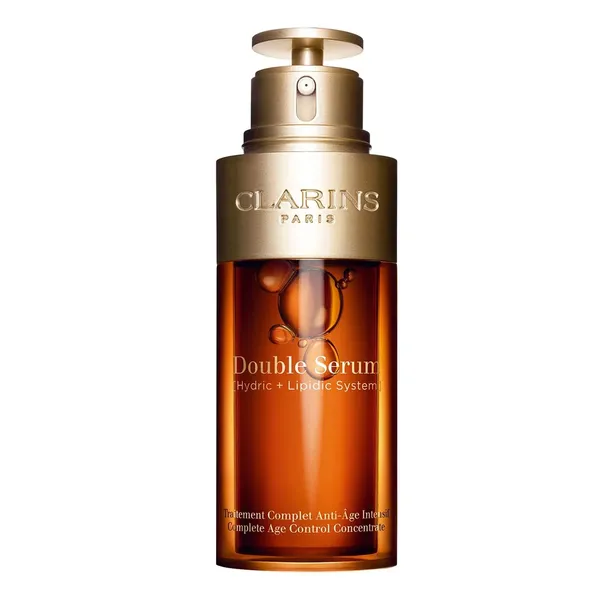 Clarins Double Serum Globalna Esencja Przeciw Oznakom Starzenia Się Skóry