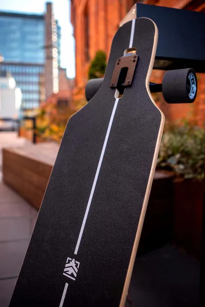 Deskorolka Longboard RAVEN Miami - obrazek 3