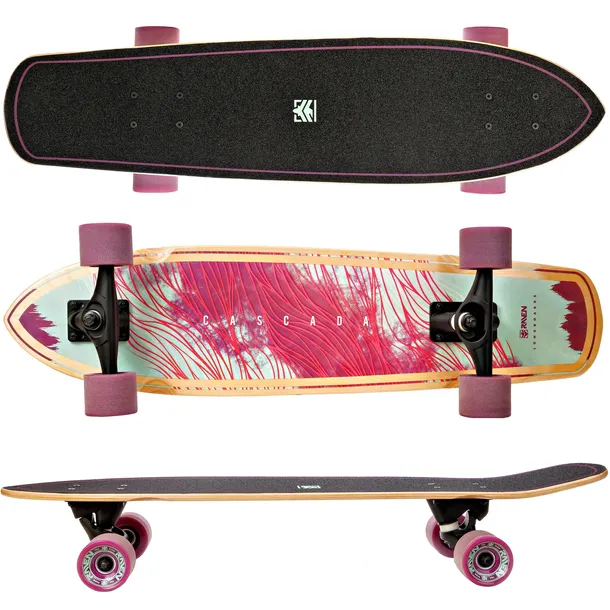 Deskorolka Longboard RAVEN Cascada