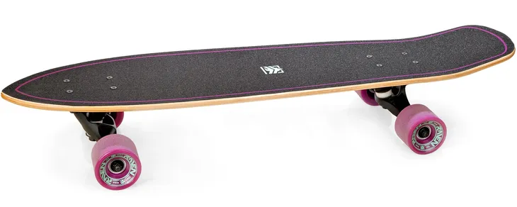 Deskorolka Longboard RAVEN Cascada - obrazek 3