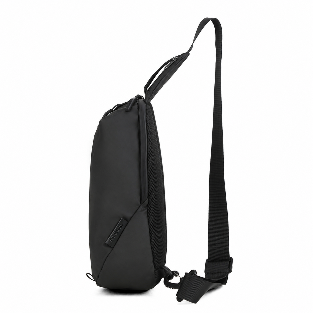 AOKING SY95070 plecak jednoramienny torba na ramię Sling Bag czarny - obrazek 2
